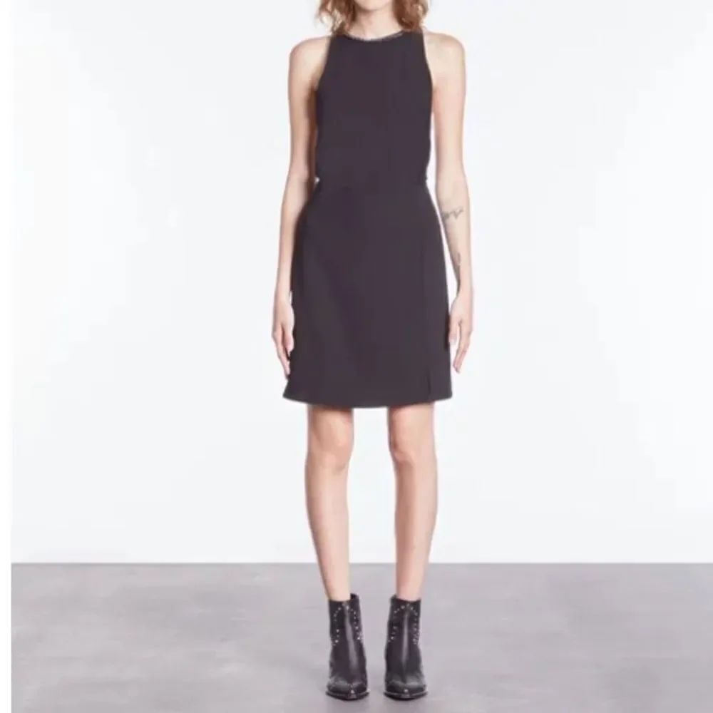 THE KOOPLES
Short Crepe Dress